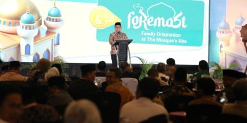 Tak Cuma Ibadah, Masjid Bakal Jadi Pusat Ekonomi dan Keluarga, Ini Rencana Kemenag!
