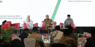 BAZNAS Dorong Profesionalisme Pengelolaan ZIS Masjid, Potensi Capai Rp6,5 Triliun Pertahun
