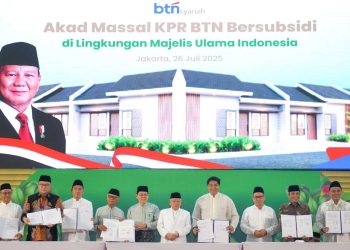 BTN Siapkan KPR Syariah Subsidi untuk Dai dan Guru Ngaji