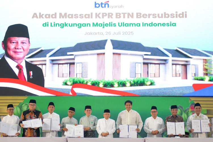 BTN Siapkan KPR Syariah Subsidi untuk Dai dan Guru Ngaji