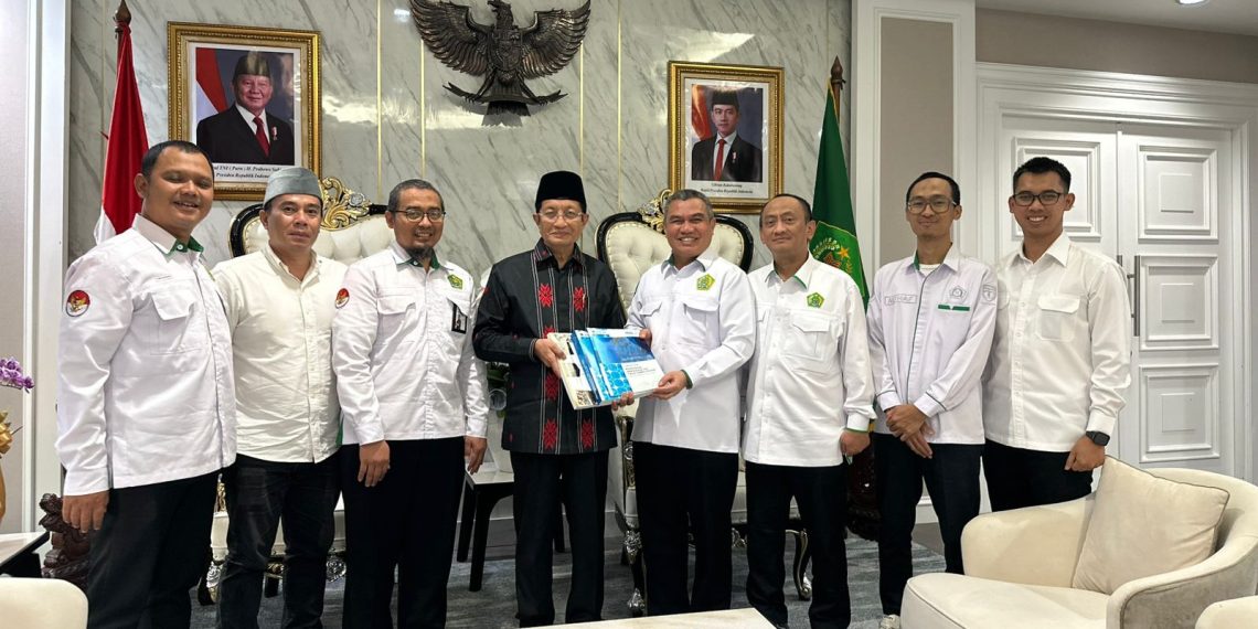 Menag Puji Laporan Pengawasan Haji, Sebut Bantu Ambil Kebijakan Strategis