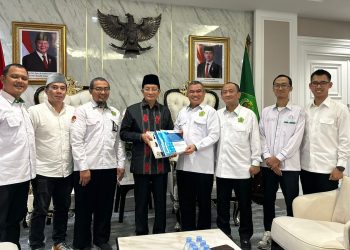Menag Puji Laporan Pengawasan Haji, Sebut Bantu Ambil Kebijakan Strategis