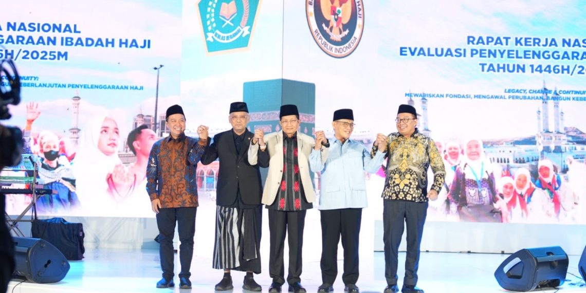 Setalah 75 Tahun, Kemenag Pamit Jadi Penyelenggara Haji