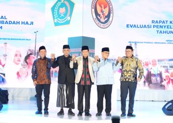 Setalah 75 Tahun, Kemenag Pamit Jadi Penyelenggara Haji