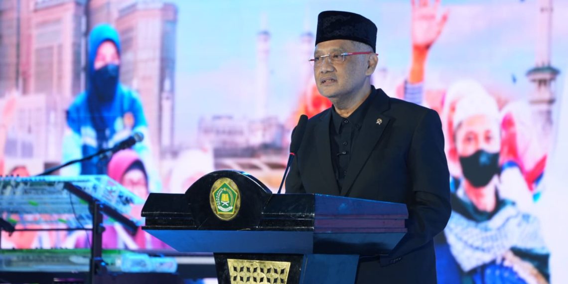 Evaluasi Haji 2025, Gus Irfan: Kelebihan Jadi Penyemangat, Kekurangan Diperbaiki