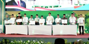 Bank Aladin dan MUI Resmi Kerja Sama Perkuat Literasi Keuangan Syariah