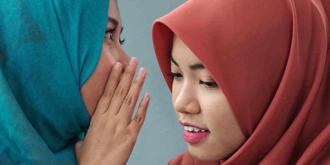 Dosa Ghibah Gak Bisa Dihapus? Ini Kata Ulama dan Penjelasan Lengkapnya