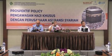 Kemenag Gandeng Asuransi Syariah untuk Perkuat Perlindungan Jemaah Haji Khusus