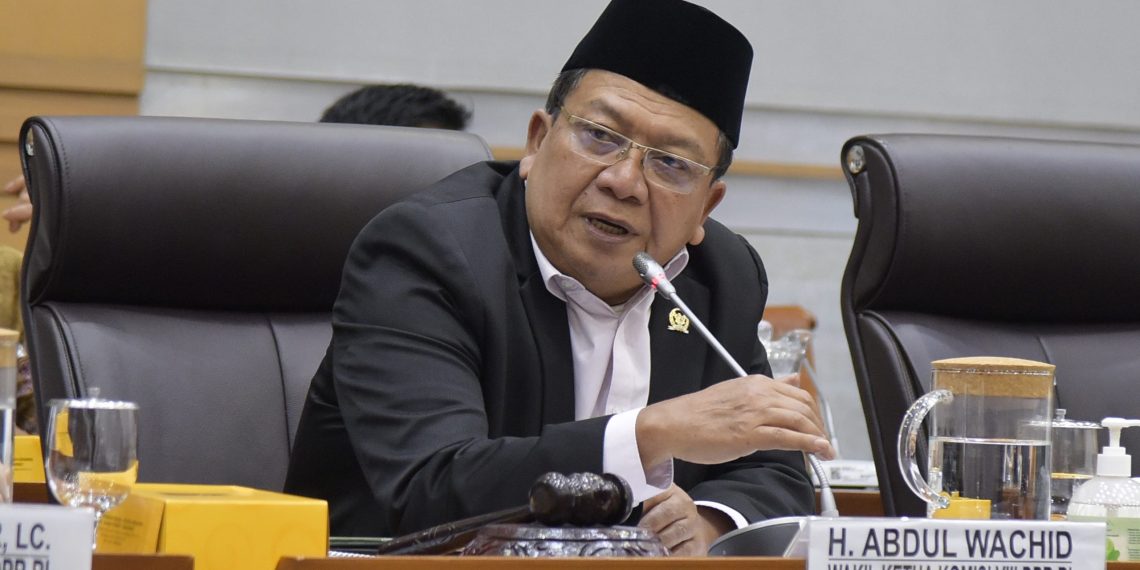 Komisi VIII DPR Setujui Tambahan Anggaran BP Haji Jadi Rp 179 Miliar