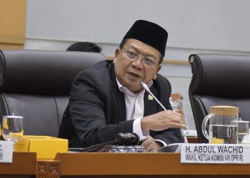 Komisi VIII DPR Setujui Tambahan Anggaran BP Haji Jadi Rp 179 Miliar