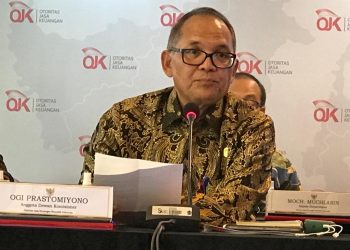 OJK Genjot Asuransi Syariah Demi Dukung Industri Halal