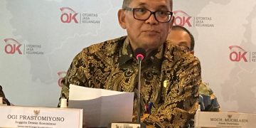 OJK Genjot Asuransi Syariah Demi Dukung Industri Halal
