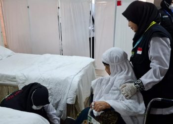 Kasus Nyeri Otot Banyak Dikeluhkan Jemaah, Kenali Penyebab dan Cara Mengatasinya