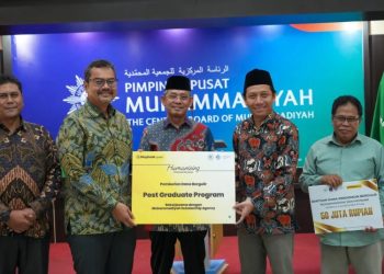 Muhammadiyah dan Maybank Syariah Luncurkan Student Loan untuk Mahasiswa S3