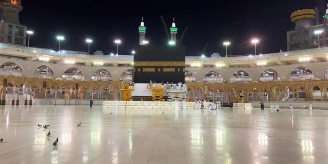 Ini Rahasia Lantai Masjidil Haram Tetap Dingin Meski di Tengah Cuaca Panas Ekstrem
