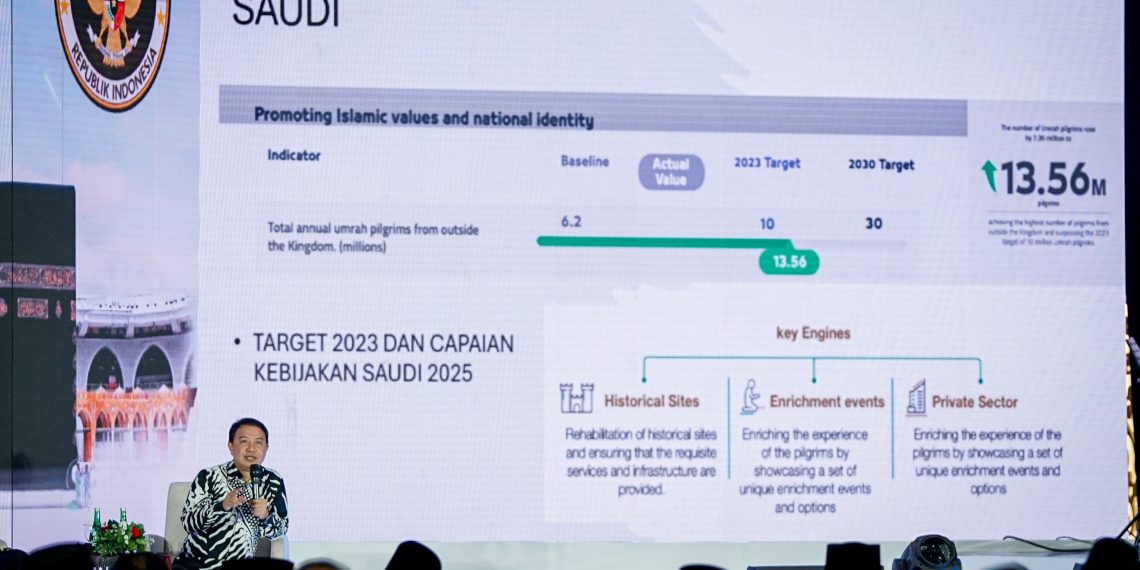 Dirjen PHU Ingatkan Pentingnya Keselarasan Regulasi Haji RI dengan Kebijakan Saudi