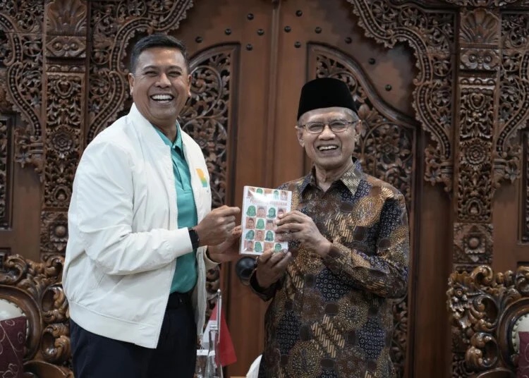 BSI-Muhammadiyah Sepakat Tingkatkan Kerja Sama Pemberdayaan Umat