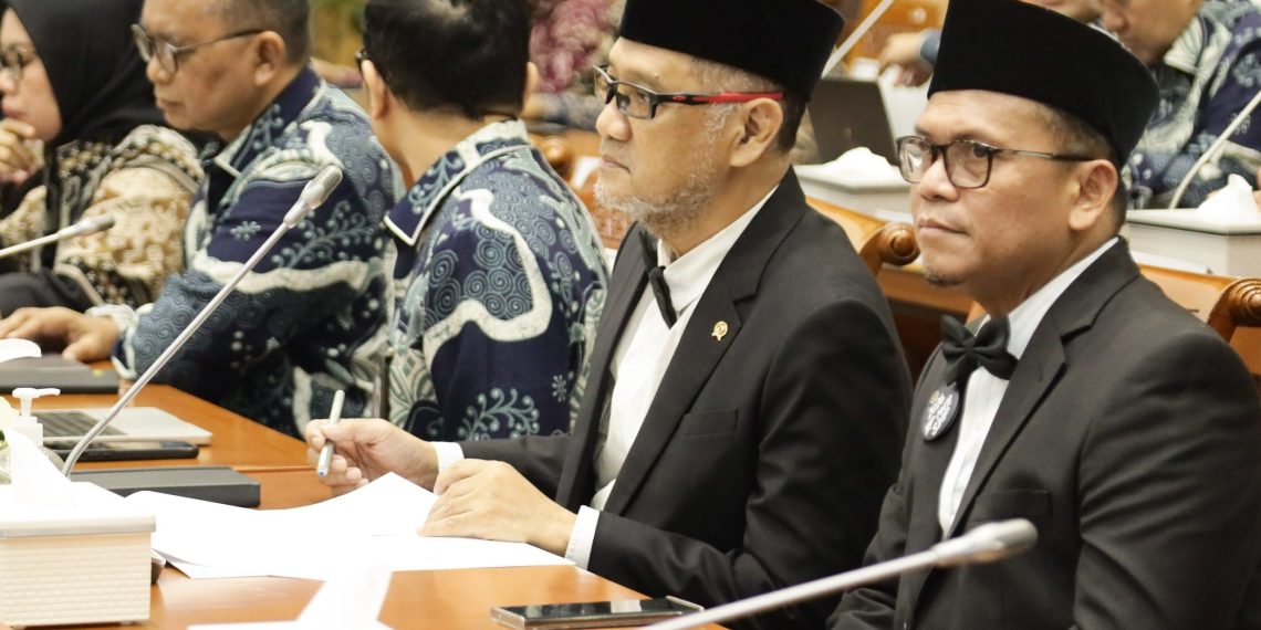 DPR Sepakat Revisi UU Haji, BP Haji Naik Status Jadi Lembaga Setingkat Menteri