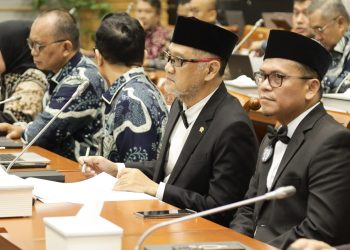 DPR Sepakat Revisi UU Haji, BP Haji Naik Status Jadi Lembaga Setingkat Menteri