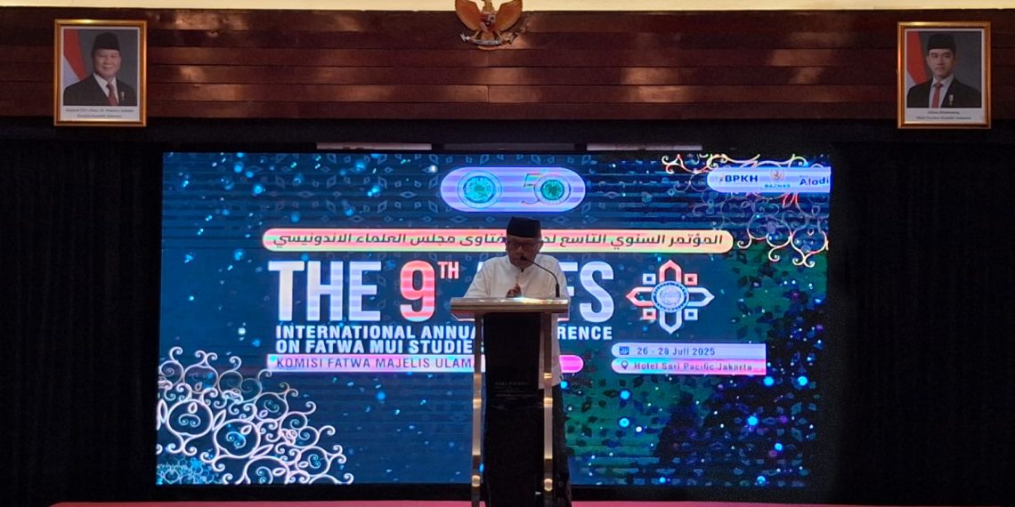 Ketum MUI Soroti Air Hotel Sering Tak Bisa Mensucikan, Ajak Investor Patuhi Ketentuan Syariah