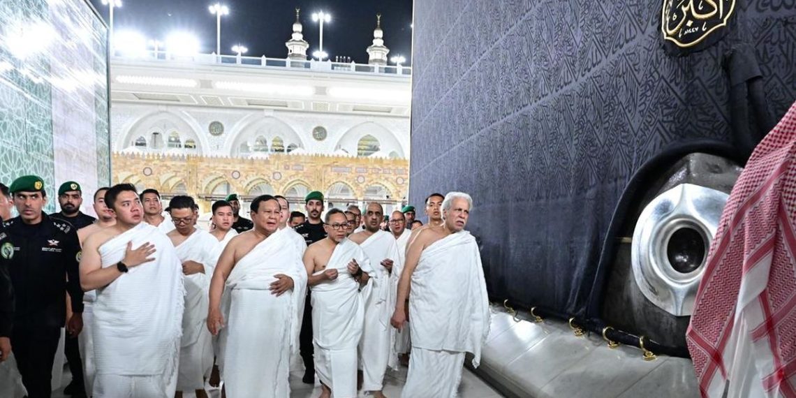 Haji Bermasalah, Prabowo Perintahkan BP Haji Berantas Kartel dan Manipulasi