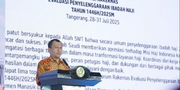 Rakernas Evaluasi Haji 2025 Rampung, Ini 5 Rekomendasi Penting yang Dihasilkan