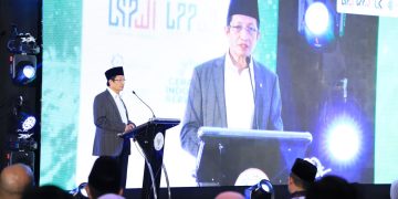 Menag Tantang BWI-Baznas Saingi Kuwait dan Yordania dalam Tata Kelola Zakat