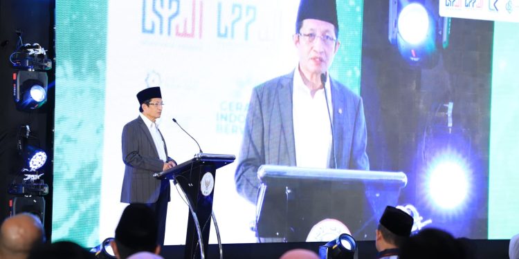 Menag Tantang BWI-Baznas Saingi Kuwait dan Yordania dalam Tata Kelola Zakat
