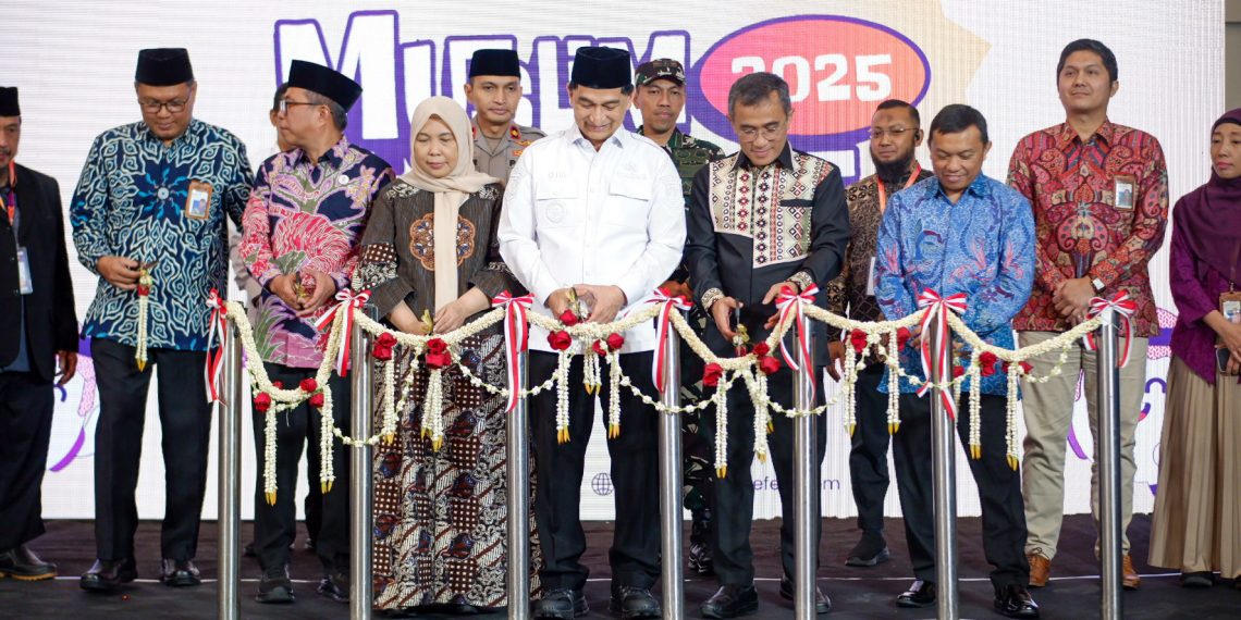 Muslim LifeFest 2025 Resmi Dibuka, Hadirkan Solusi Muamalah dan Bisnis Halal Global