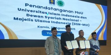UII Gandeng DSN-MUI untuk Perkuat Ekonomi Syariah