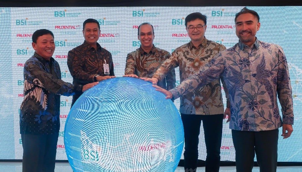 Gandeng Prudential, BSI Perluas Akses Asuransi Syariah Lewat Bancassurance