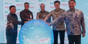Gandeng Prudential, BSI Perluas Akses Asuransi Syariah Lewat Bancassurance