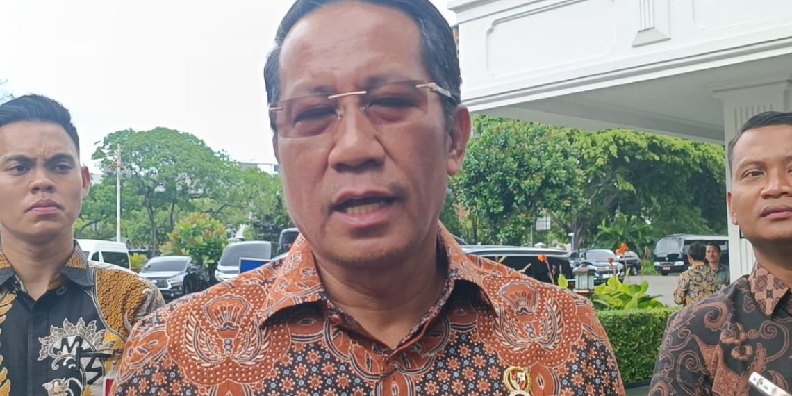 Menkum: Prabowo Bentuk Kementerian Haji untuk Perkuat Sistem