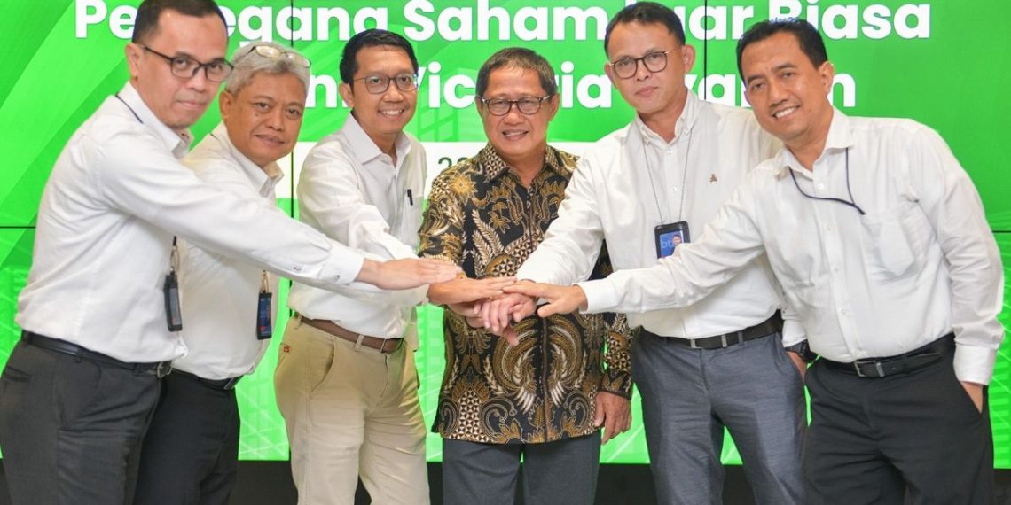 Bank Syariah Nasional Resmi Berdiri, Ini Susunan Lengkap Direksinya