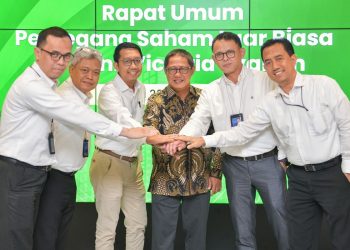 Bank Syariah Nasional Resmi Berdiri, Ini Susunan Lengkap Direksinya
