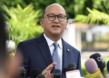 Bertolak ke Makkah, CEO Danantara Bawa Misi Kawal Proyek Kampung Haji Indonesia