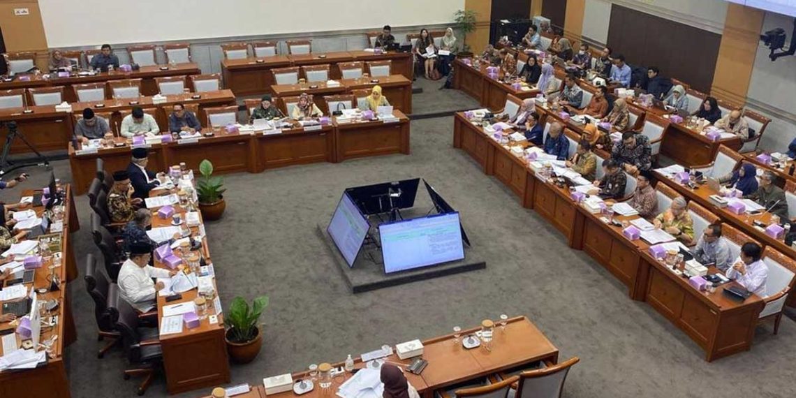 DPR Setujui Kementerian Haji dan Umrah, Ditjen PHU Bakal Dihapus