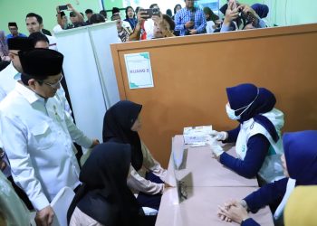 Dari Santri hingga Siswa Kristen, Semua Dapat Cek Kesehatan Gratis Mulai Hari Ini!