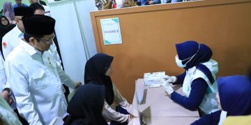 Dari Santri hingga Siswa Kristen, Semua Dapat Cek Kesehatan Gratis Mulai Hari Ini!