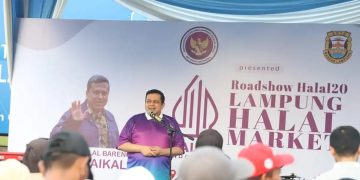 BPJPH Dorong UMK Manfaatkan Sertifikasi Halal Sebagai Akses Masuk Pasar Dunia