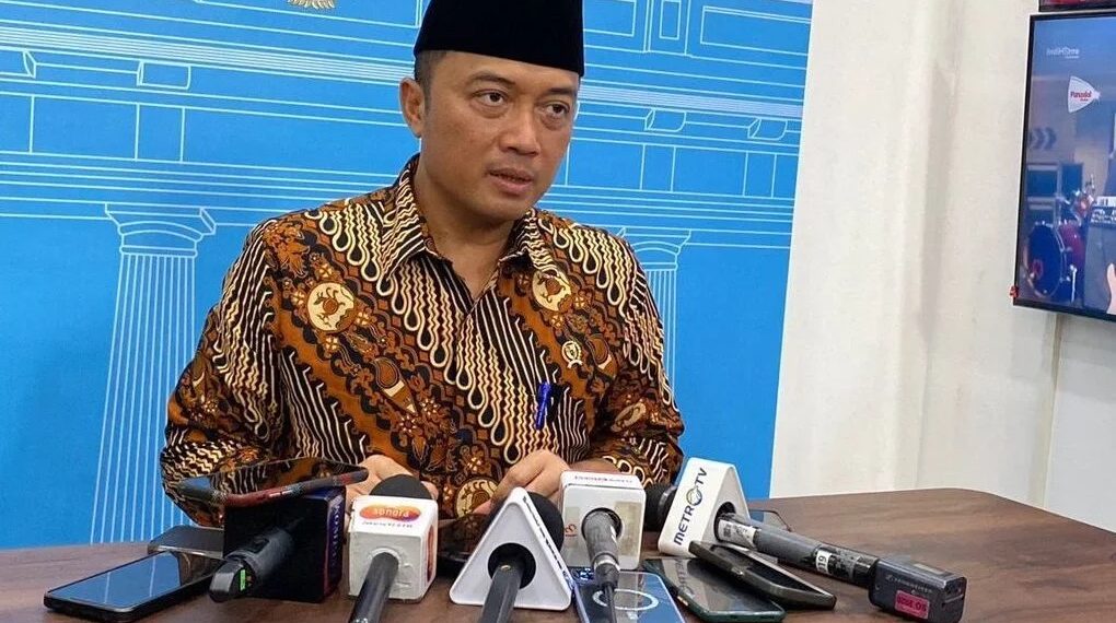Istana Angkat Suara Soal Peluang Irfan Yusuf Duduki Kursi Menteri Haji