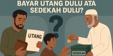 Lebih Utama Mana: Bayar Utang Dulu atau Sedekah Dulu? Ini Penjelasan Ulama