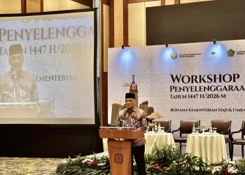 Saudi-Indonesia Perkuat Sinergi Media, Siap Sukseskan Haji 2026