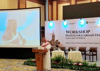Arab Saudi Dorong Media Indonesia Gunakan Satu Pintu Informasi Haji