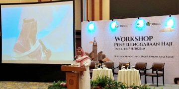 Arab Saudi Dorong Media Indonesia Gunakan Satu Pintu Informasi Haji