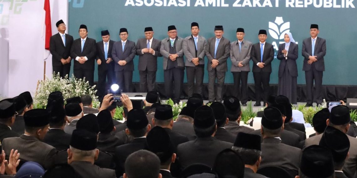 Baznas Luncurkan AAZRI, Perkuat Peran Amil untuk Optimalkan Zakat