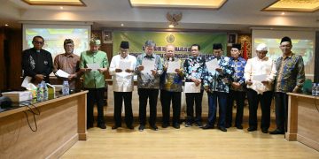 Ketum MUI Soroti Penjarahan Demo, Ingatkan Kebebasan Berpendapat Harus Beradab