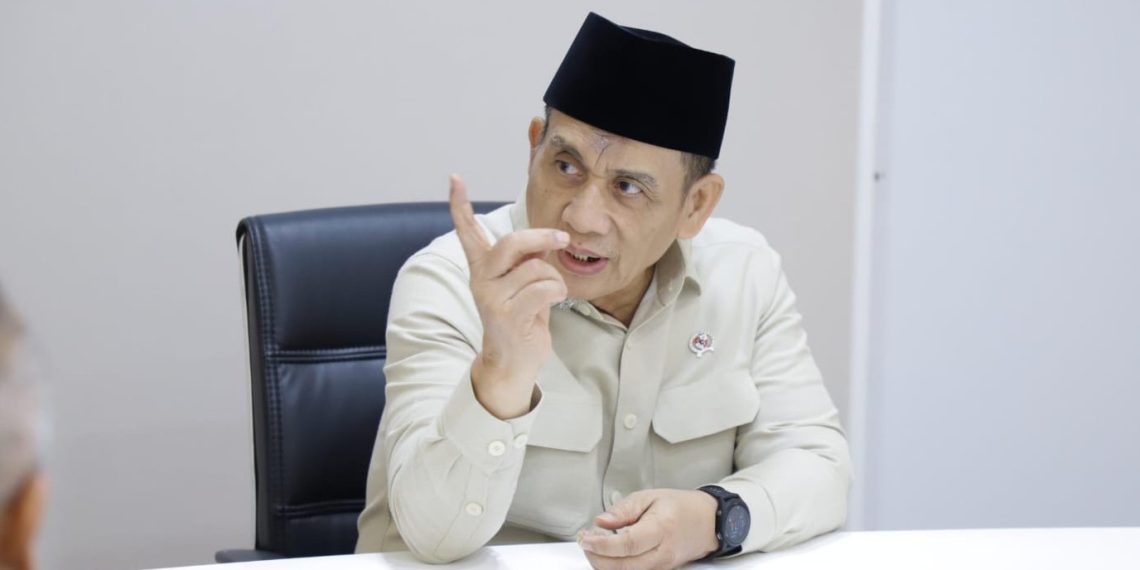 Meski Masih Proses Transisi, Wamenag Pastikan Persiapan Haji 2026 Aman