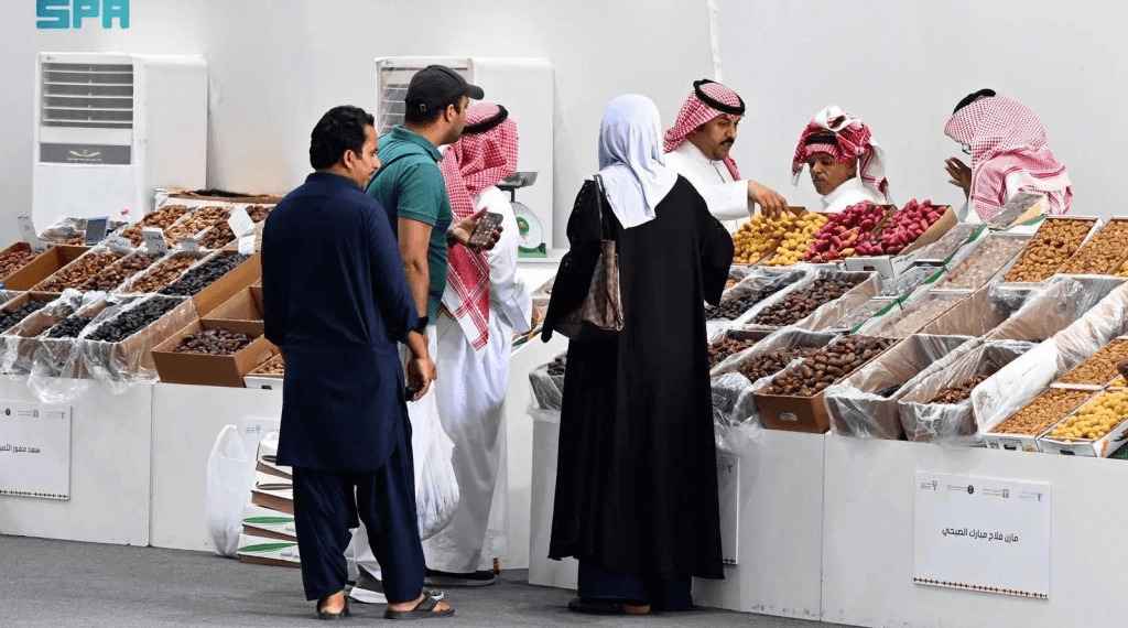 Madinah Resmikan Pasar Kurma Sentral, Spot Baru Belanja Jemaah Umrah