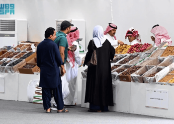 Madinah Resmikan Pasar Kurma Sentral, Spot Baru Belanja Jemaah Umrah
